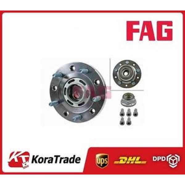 FAG OE QUALITY WHEEL BEARING HUB 713679160 #5 image