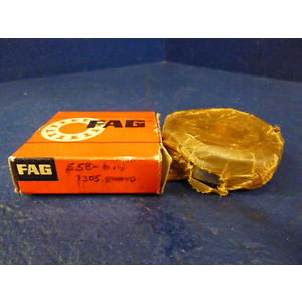 FAG 7305B Angular Contact Ball Bearing #5 image