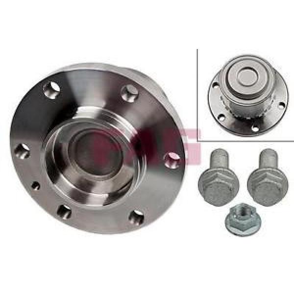 MERCEDES SPRINTER 2.1 CDI 313 W906 FRONT WHEEL BEARING HUB FAG #5 image