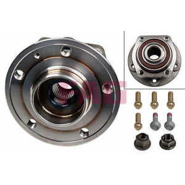 VOLVO C70 Wheel Bearing Kit Front 2.3,2.4 97 to 98 713660420 FAG 271781 271786 #5 image