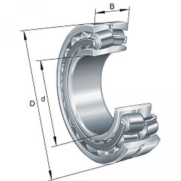 22326E1AK.M.C3 FAG Spherical Roller Bearing #5 image