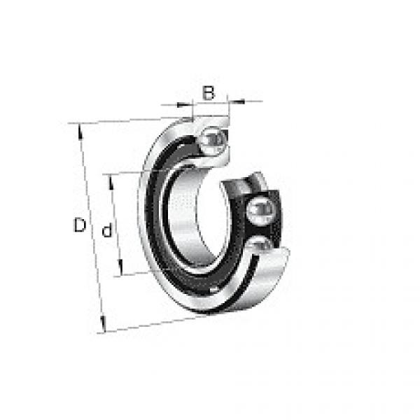 L20TVP FAG Magneto Bearing #5 image