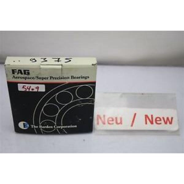 FAG HCB7016-C-2RSD-T-P4S-UL Spindle NTN JAPAN BEARING aerospace 80x125x22mm #5 image