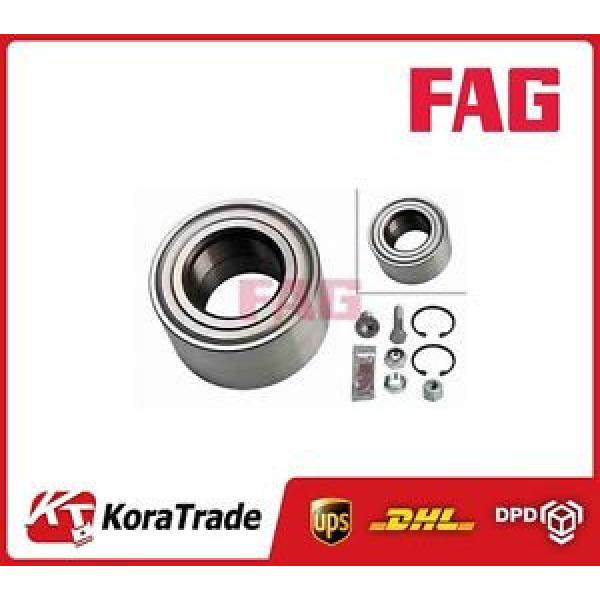 FAG OE QUALITY WHEEL BEARING HUB 713610180 #5 image