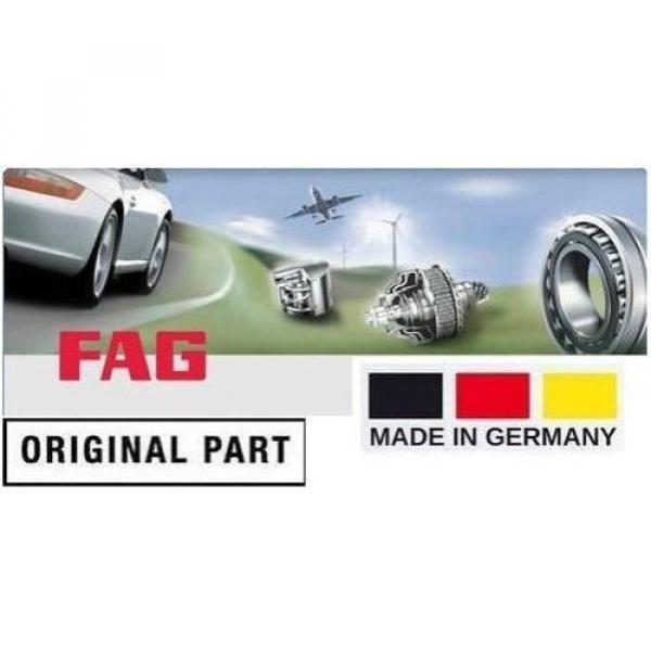 FOR AUDI A4 1.8 2.0 + QUATTRO TFSI 2007-2015 NEW FAG 1 X FRONT WHEEL BEARING KIT #5 image