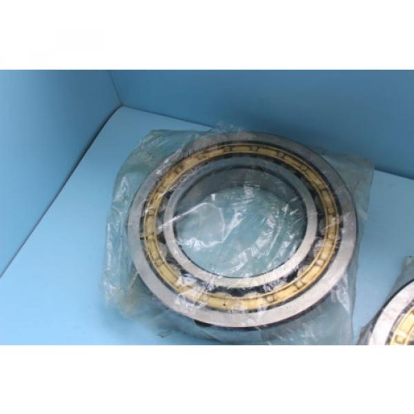 FAG Bearing NU232E.M1.C3 INΦ160 OUTΦ290, 1Pcs, New, Free Expedited Shipping #2 image