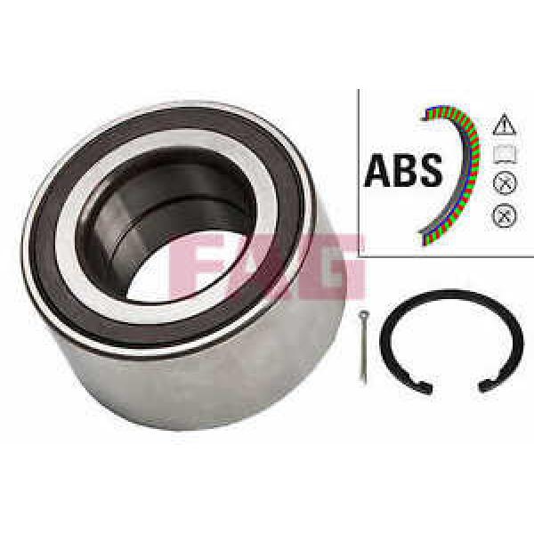 Wheel Bearing Kit 713619790 FAG New #5 image