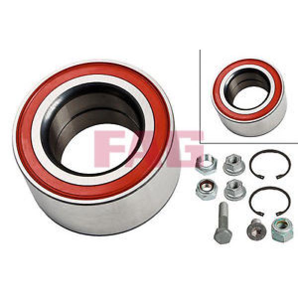 Seat Inca (95-03) FAG Front Wheel Bearing Kit 713610100 #5 image