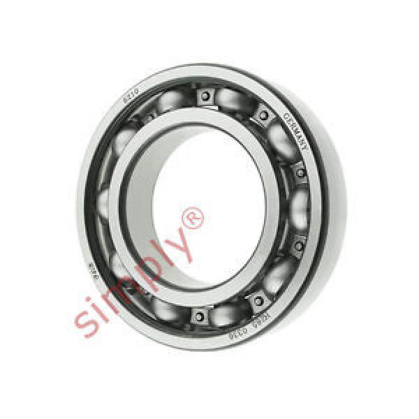 FAG 6210 Open Deep Groove Ball Bearing 50x90x20mm #5 image