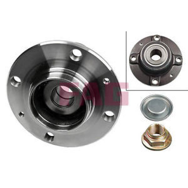 Peugeot 307 Est. (02-) FAG Rear Wheel Bearing Kit 713630820 #5 image