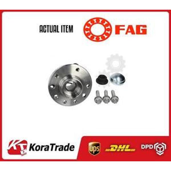 FAG NTN JAPAN BEARING WHEEL BEARING KIT OE QUALITY 713 6440 90 #5 image